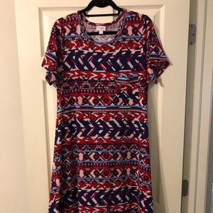 LuLaRoe Carly Dress